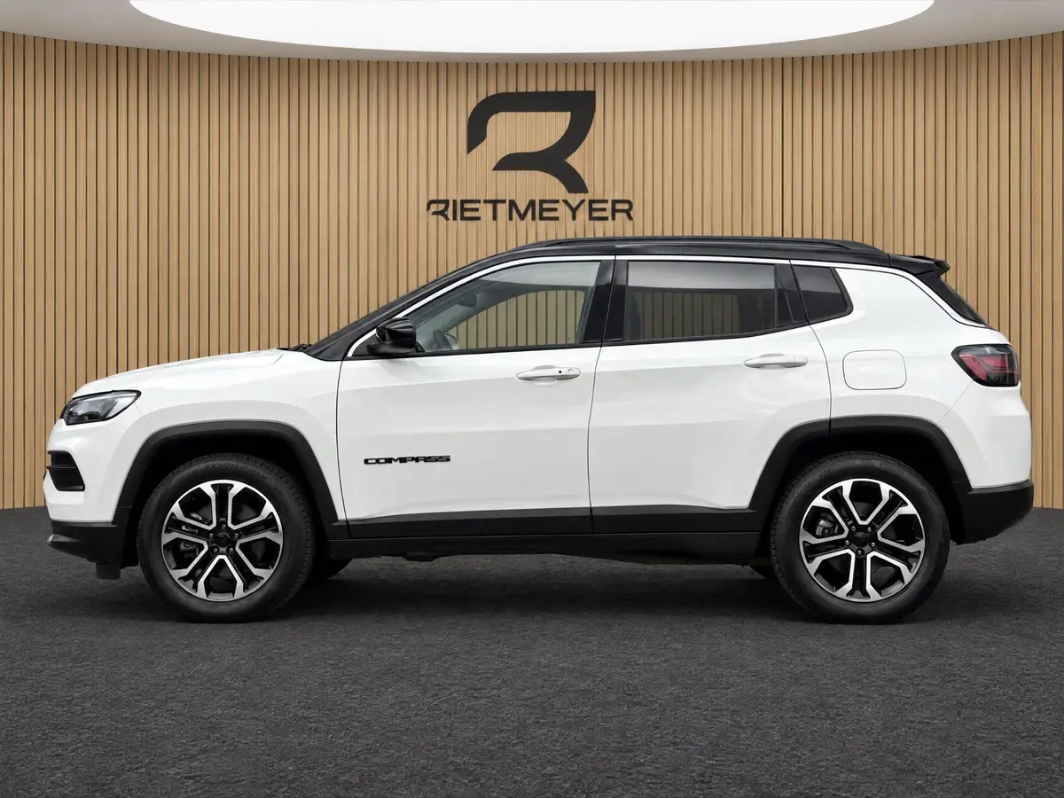 Jeep Compass 4xe 240 Plug-in Hybrid Electric New Upland: foto 2