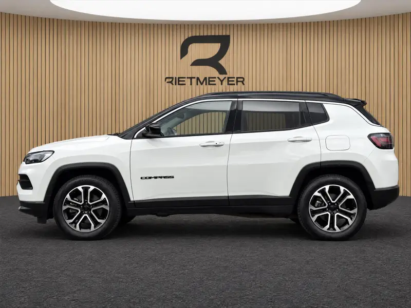 Jeep Compass 4xe 240 Plug-in Hybrid Electric New Upland 2022 leasen bij DreamLease: foto 2