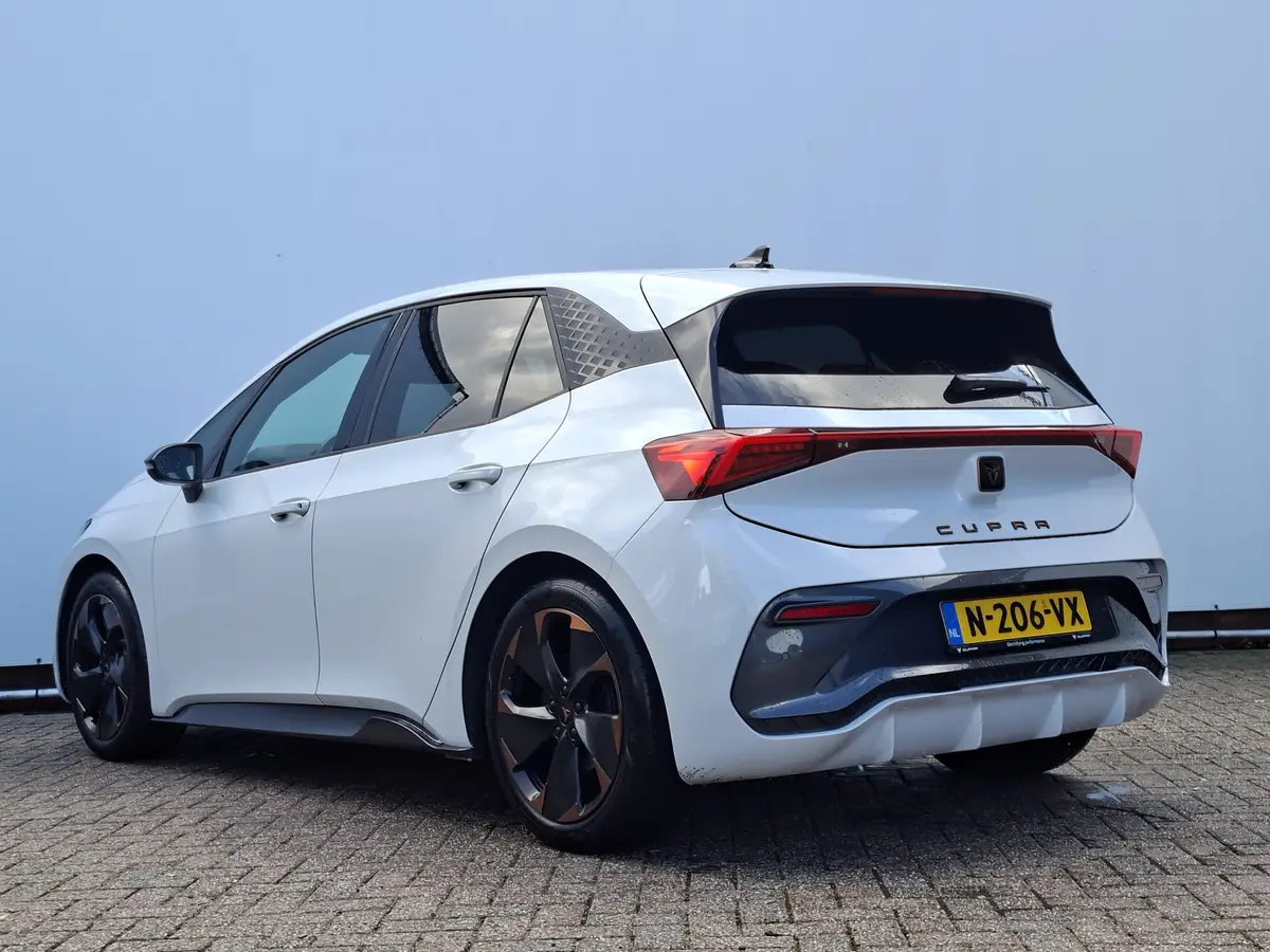 CUPRA Born Adrenaline One 62 kWh Soh 92% Adapt.Cruis Navi/Cam Stoelverw.: foto 2