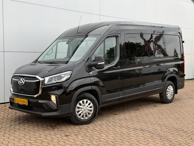 Maxus eDeliver9 eDeliver 9 77kWh 204PK 2025 leasen bij DreamLease: foto 1