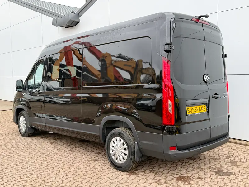 Maxus eDeliver9 eDeliver 9 77kWh 204PK 2025 leasen bij DreamLease: foto 2
