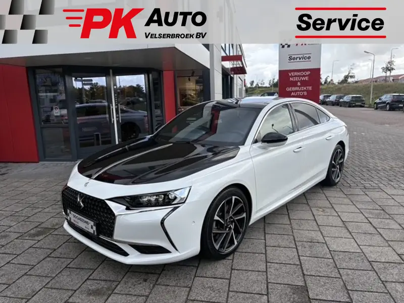 DS DS 9 E-Tense RIVOLI+ 250 pk | Navi | Leer | Pano | 17.369 km 2023 leasen bij DreamLease: foto 1