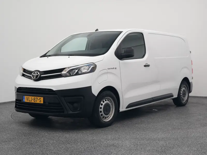 Toyota ProAce Electric Worker 2021 leasen bij DreamLease: foto 1