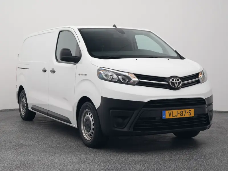 Toyota ProAce Electric Worker 2021 leasen bij DreamLease: foto 2