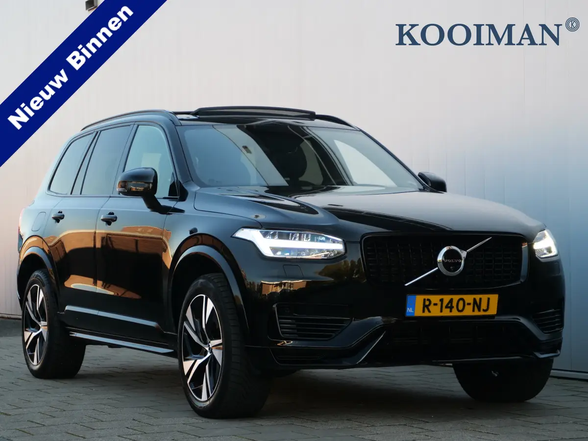 Volvo XC90 2.0 T8 Recharge AWD Inscription Exclusive 390 Pk Automaat 7-zitter: foto 1