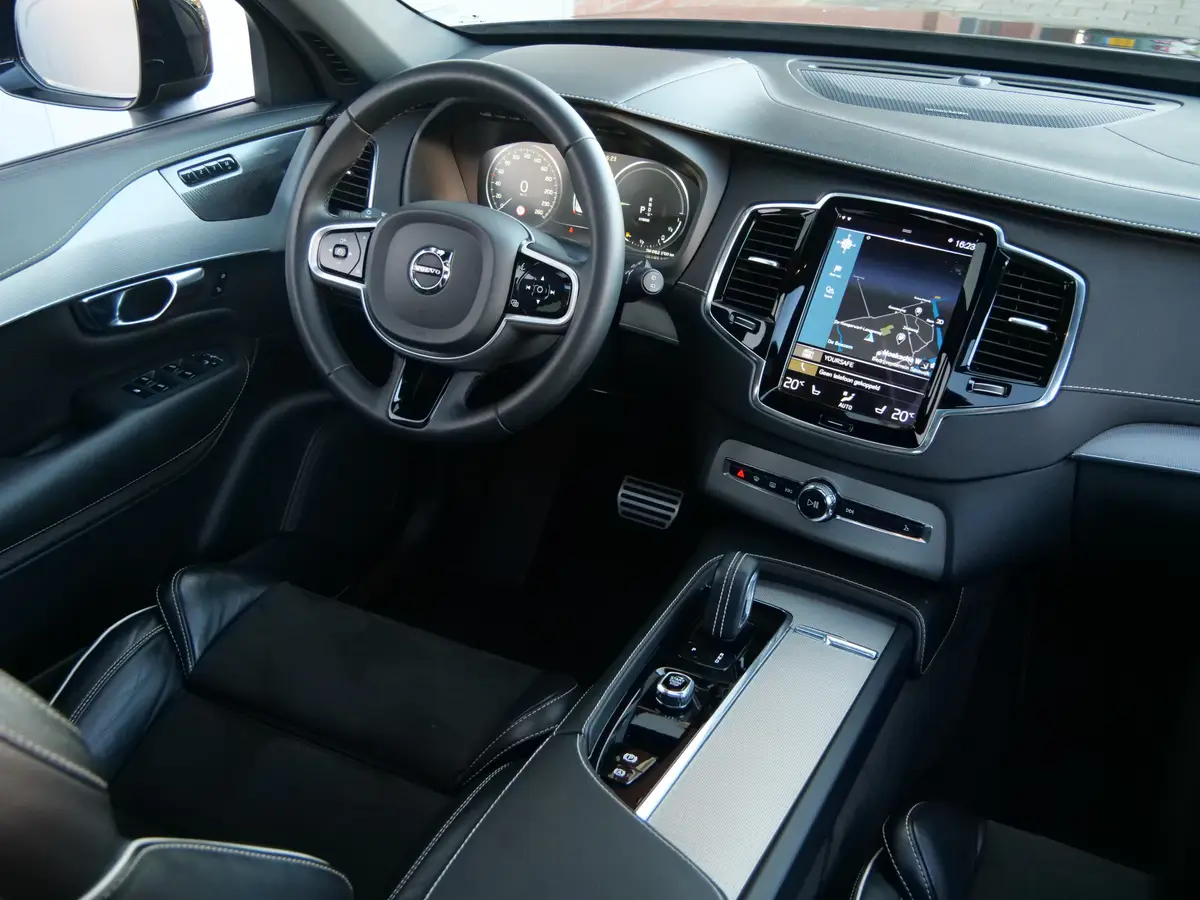 Volvo XC90 2.0 T8 Recharge AWD Inscription Exclusive 390 Pk Automaat 7-zitter: foto 2