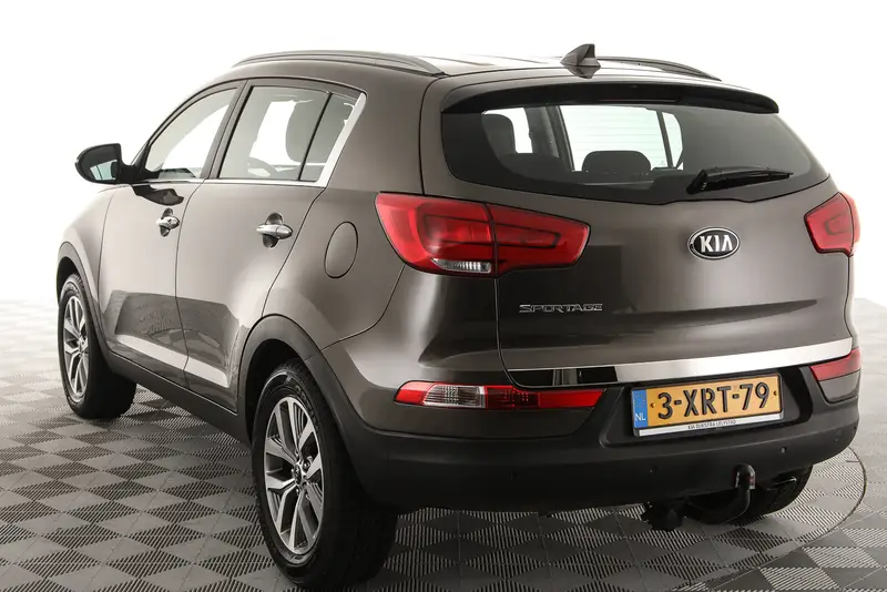 Kia Sportage 2.0 Businessline 2014 leasen bij DreamLease: foto 2