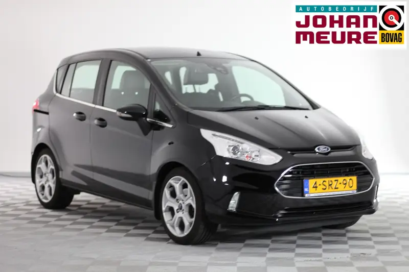 Ford B-MAX 1.0 Ecoboost Titanium 2013 leasen bij DreamLease: foto 1