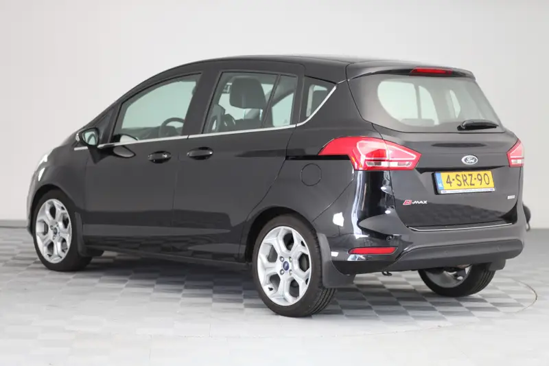 Ford B-MAX 1.0 Ecoboost Titanium 2013 leasen bij DreamLease: foto 2