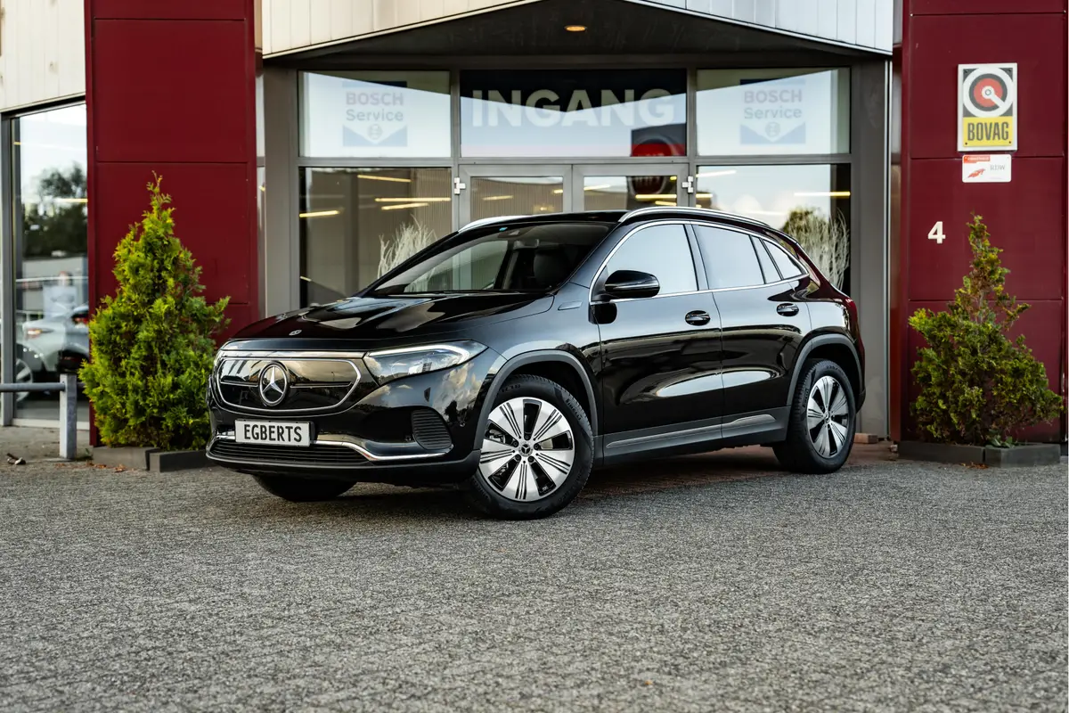 Mercedes-Benz EQA 350 4MATIC Luxury Line 67 kWh: foto 1