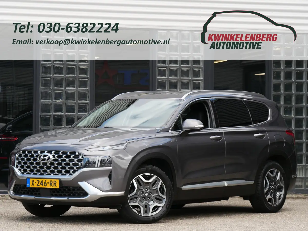 Hyundai Santa Fe HEV PREMIUM/ 7-PERSOONS/ TREKHAAK/ 360° CAMERA: foto 1