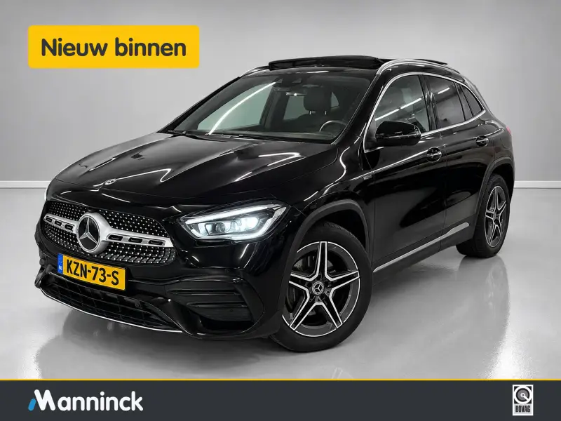 Mercedes-Benz GLA 250 e AMG Limited| Business Solution-Pakket|Carplay|CruiseControl| 2020 leasen bij DreamLease: foto 1