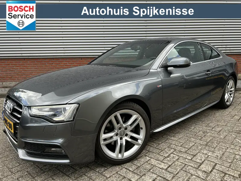 Audi A5 Coupé 1.8 TFSI S-Line 2014 leasen bij DreamLease: foto 1