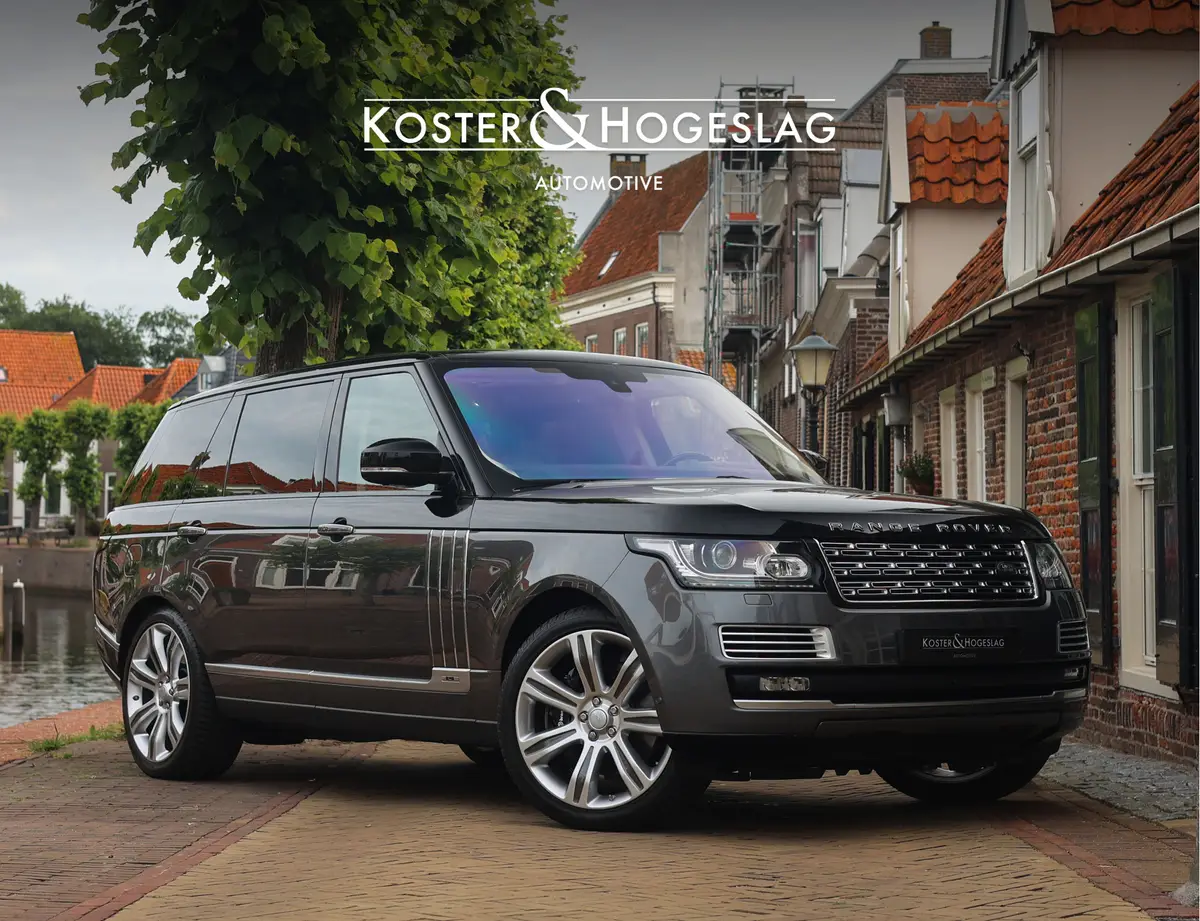 Land Rover Range Rover 5.0 V8 SVAutobiography LWB: foto 1