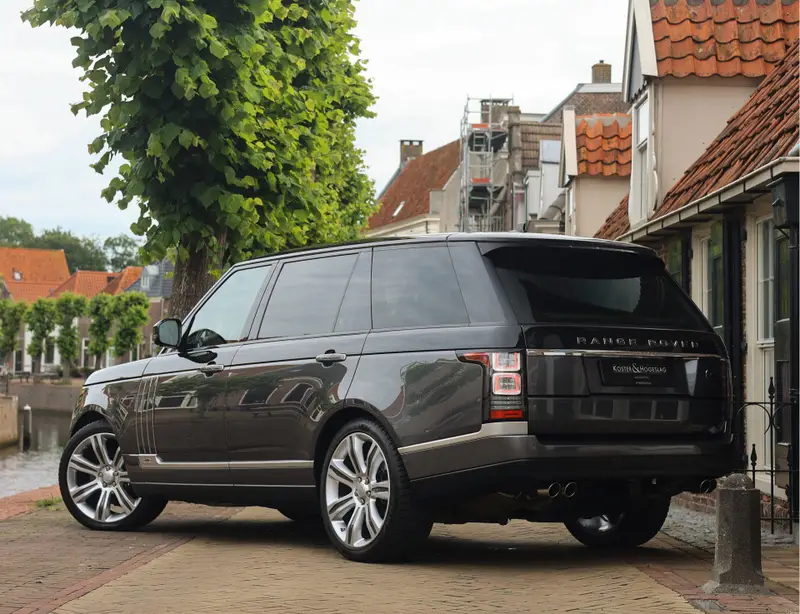 Land Rover Range Rover 5.0 V8 SVAutobiography LWB 2015 leasen bij DreamLease: foto 2