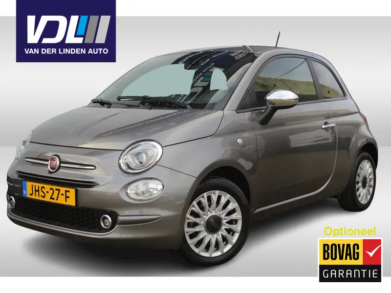 Fiat 500 1.0 Hybrid 2023 leasen bij DreamLease: foto 1