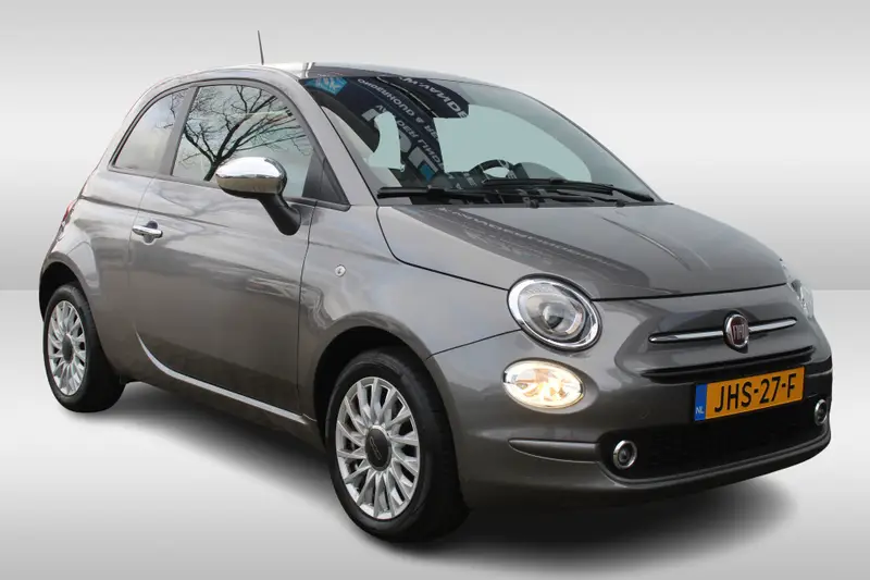 Fiat 500 1.0 Hybrid 2023 leasen bij DreamLease: foto 2