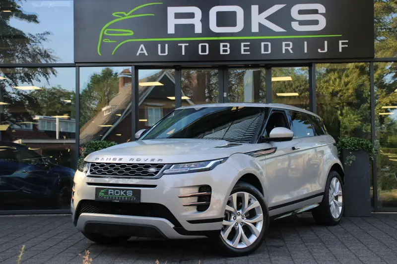 Land Rover Range Rover Evoque 2.0 P200 AWD R-Dynamic SE 2020 leasen bij DreamLease: foto 1