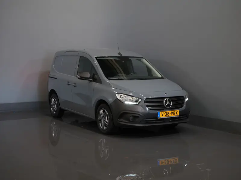 Mercedes-Benz Citan 110 CDI Aut. Stoelverw./ Carplay/ Cruise/ Camera/ Trekhaak/ DAB 2023 leasen bij DreamLease: foto 1