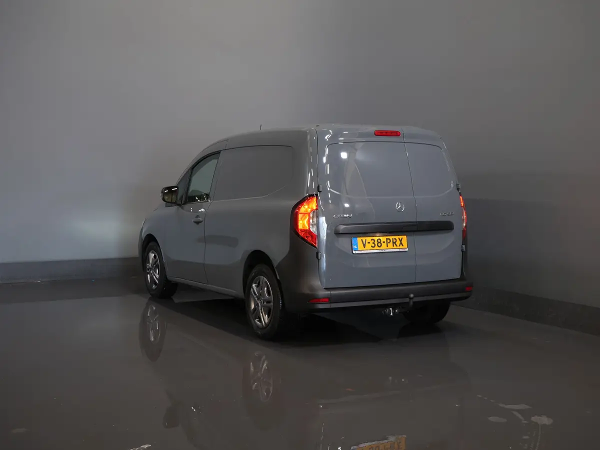Mercedes-Benz Citan 110 CDI Aut. Stoelverw./ Carplay/ Cruise/ Camera/ Trekhaak/ DAB: foto 2