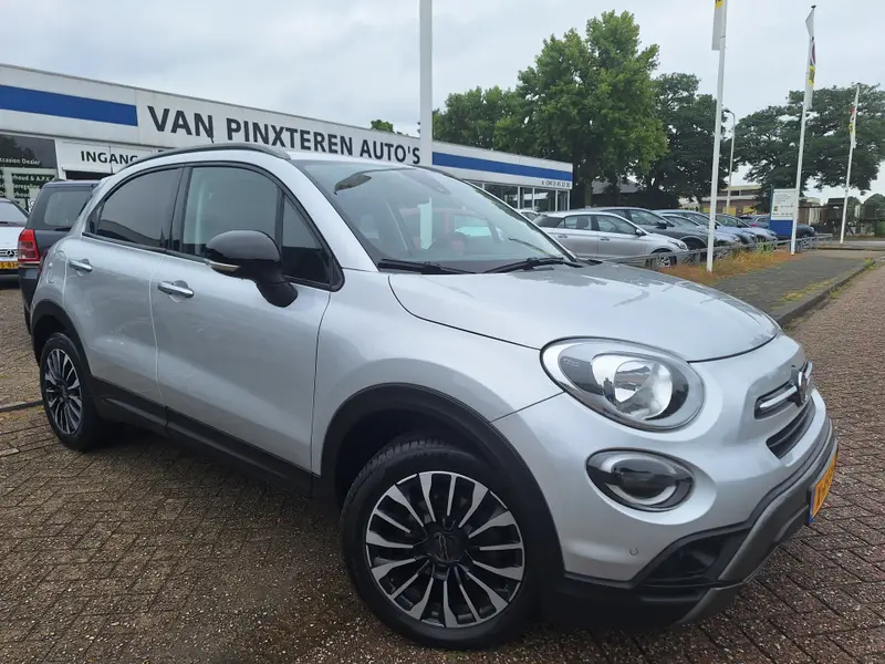 Fiat 500X 1.0 FireFly Turbo 120 Connect 2021 leasen bij DreamLease: foto 1