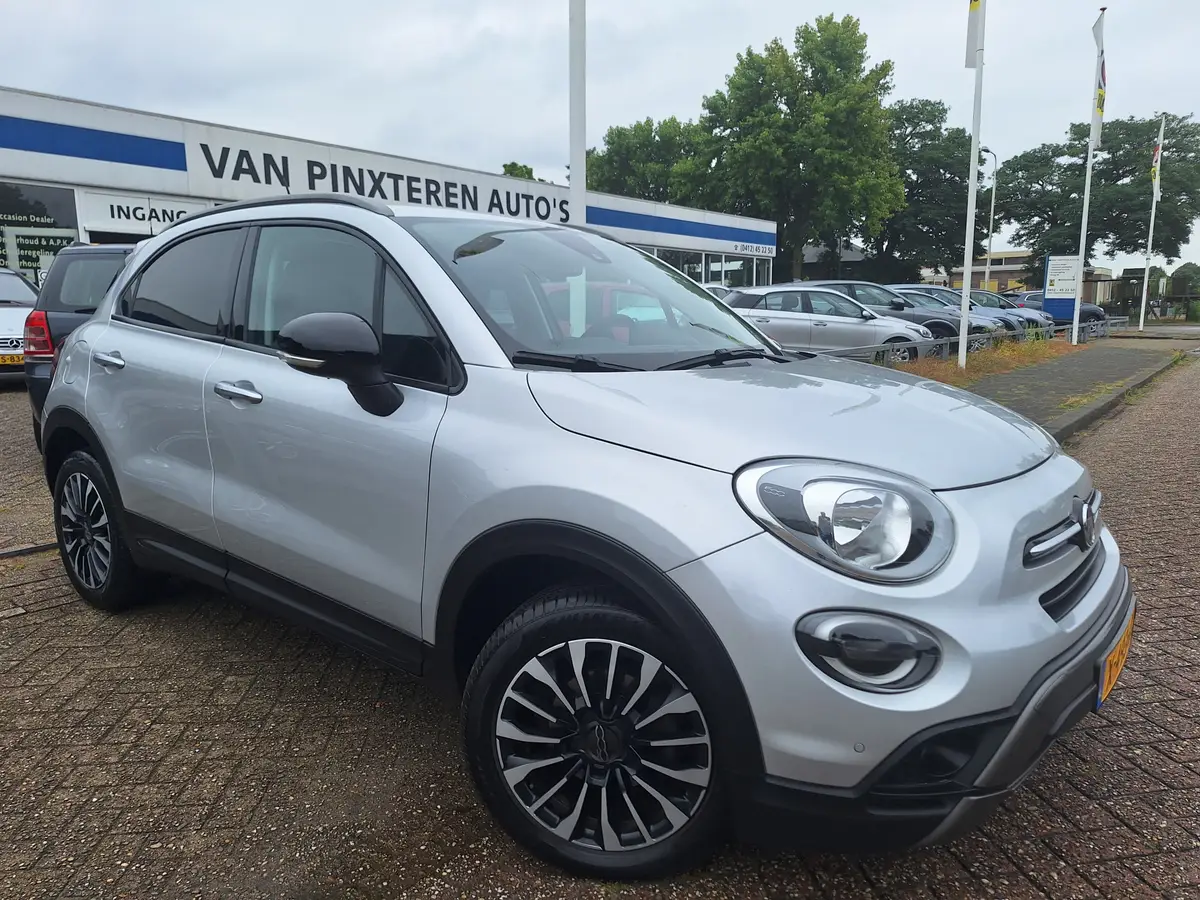Fiat 500X 1.0 FireFly Turbo 120 Connect: foto 1