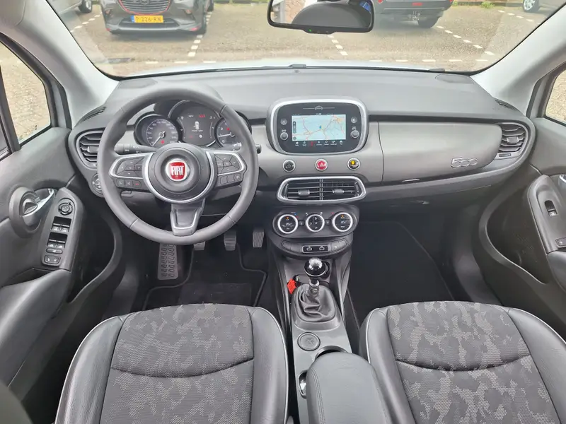 Fiat 500X 1.0 FireFly Turbo 120 Connect 2021 leasen bij DreamLease: foto 2