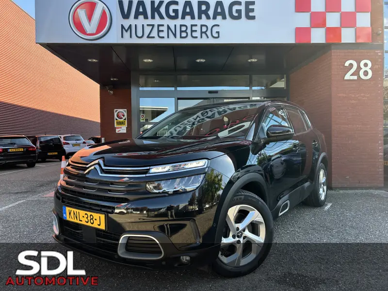 Citroën C5 Aircross 1.6 Plug-in Hybrid Feel SOH 94% // NAVI // CRUISE // CAMERA // CLIMA // APPLE CARPLAY - ANDROID AUTO // BLIND SPOT MONITOR // 2022 leasen bij DreamLease: foto 1