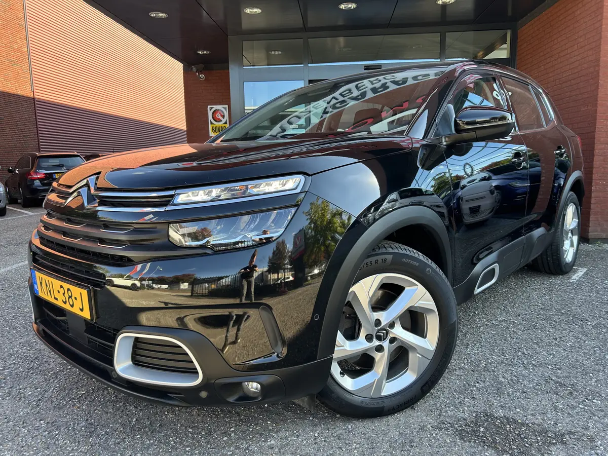 Citroën C5 Aircross 1.6 Plug-in Hybrid Feel SOH 94% // NAVI // CRUISE // CAMERA // CLIMA // APPLE CARPLAY - ANDROID AUTO // BLIND SPOT MONITOR //: foto 2