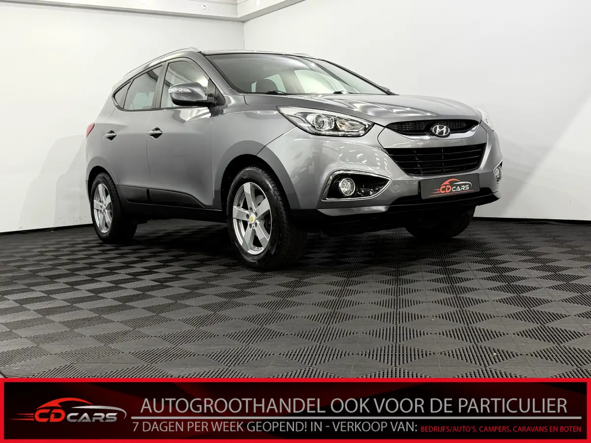 Hyundai ix35 2.0i Business Edition: foto 1