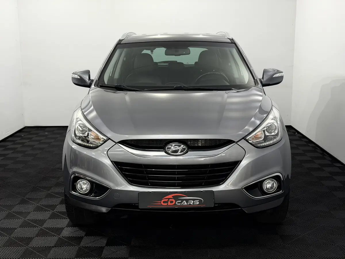 Hyundai ix35 2.0i Business Edition: foto 2