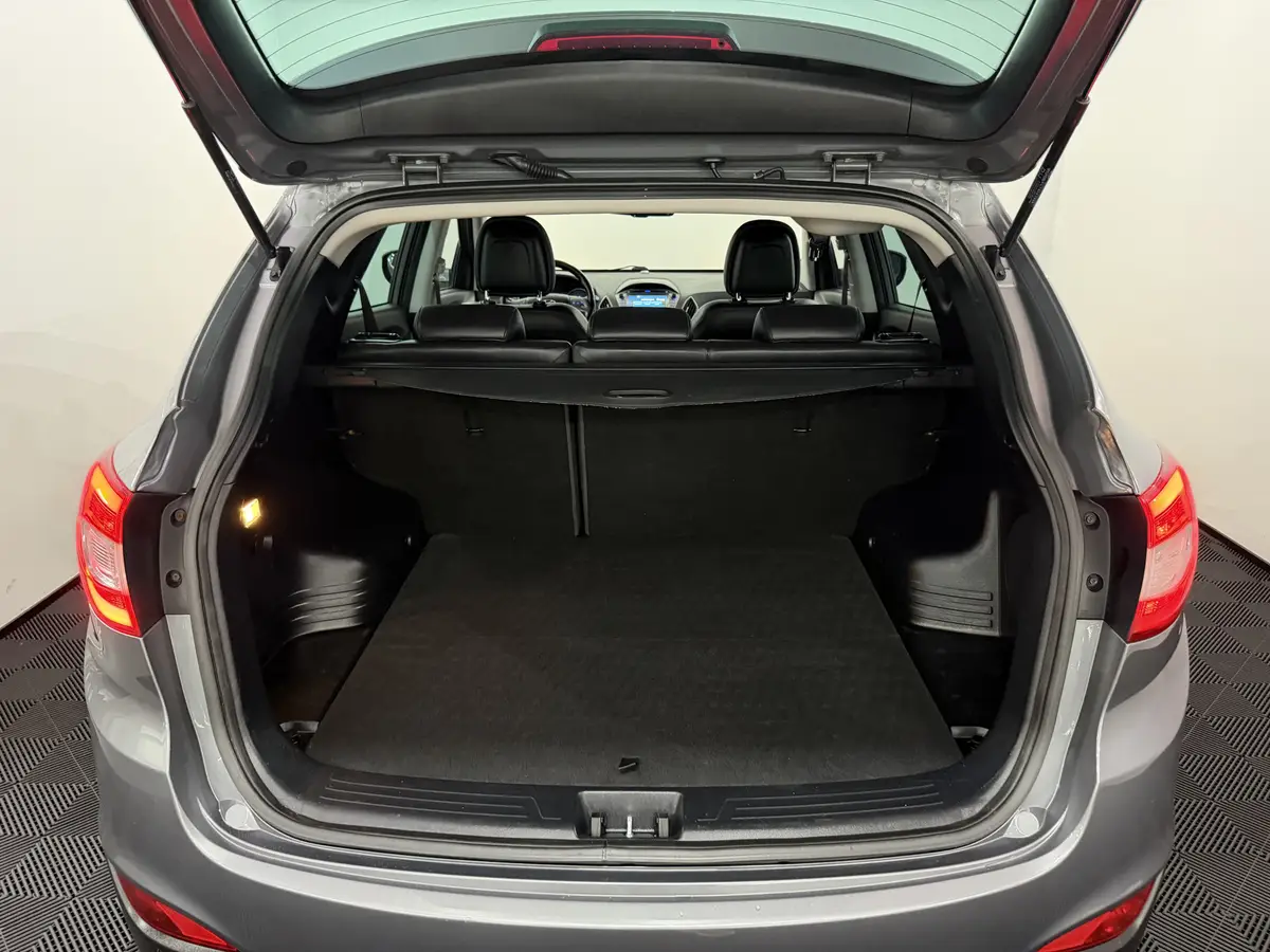 Hyundai ix35 2.0i Business Edition: foto 25