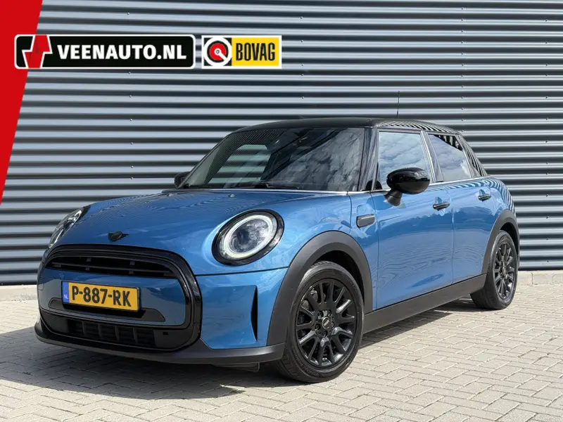MINI 5-Deurs 1.5 Cooper 2022 leasen bij DreamLease: foto 1
