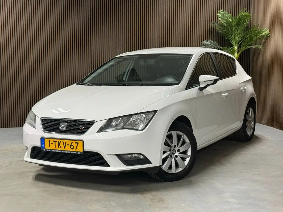 SEAT Leon 1.2 TSI Enjoy: foto 1