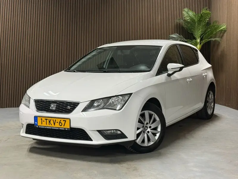 SEAT Leon 1.2 TSI Enjoy 2013 leasen bij DreamLease: foto 1
