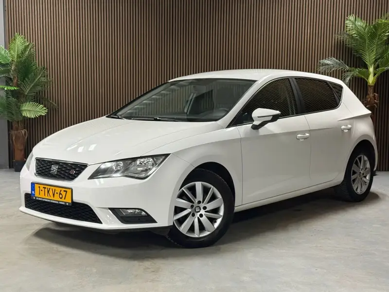 SEAT Leon 1.2 TSI Enjoy 2013 leasen bij DreamLease: foto 2