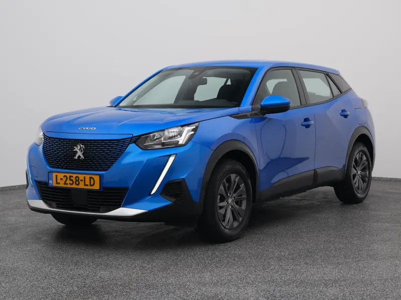 Peugeot e-2008 2021 leasen bij DreamLease: foto 1