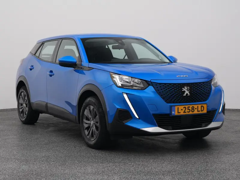 Peugeot e-2008 2021 leasen bij DreamLease: foto 2