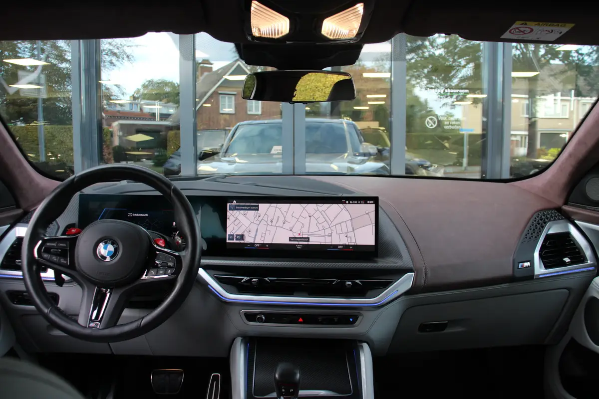 BMW XM PHEV 30 kWh V8 653pk: foto 2