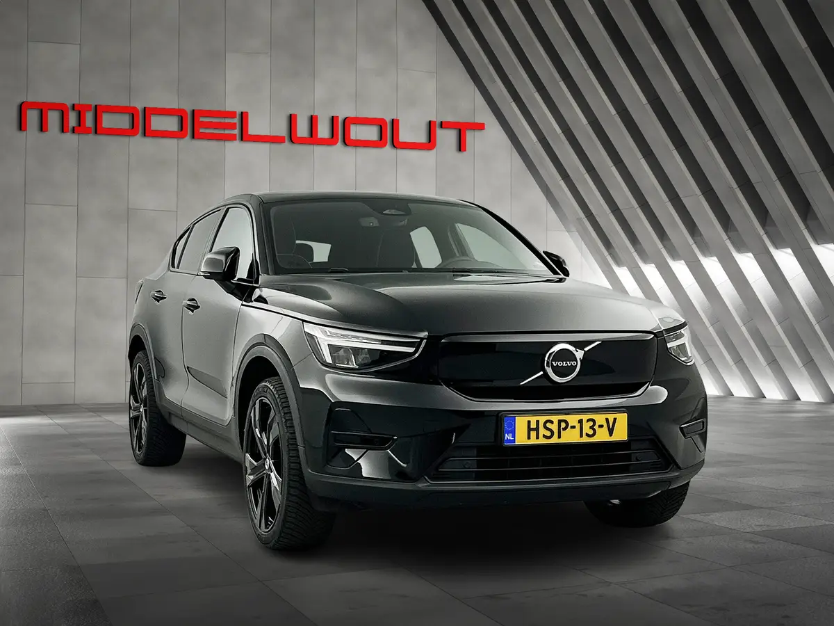 Volvo C40 Recharge Twin Plus 82 kWh SOH96% Panodak/20"LMV/ACC/Leder: foto 2