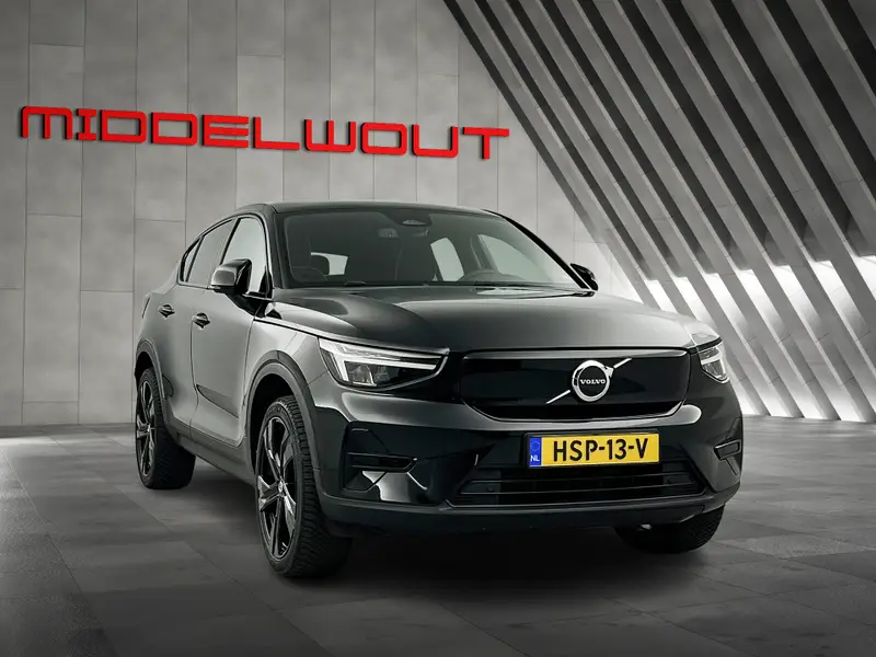 Volvo C40 Recharge Twin Plus 82 kWh SOH96% Panodak/20"LMV/ACC/Leder 2023 leasen bij DreamLease: foto 2