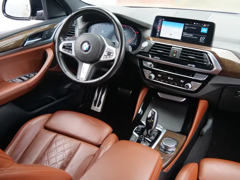 BMW X4 xDrive20i High Executive Edition 184 Pk Automaat 2020 leasen bij DreamLease: foto 2