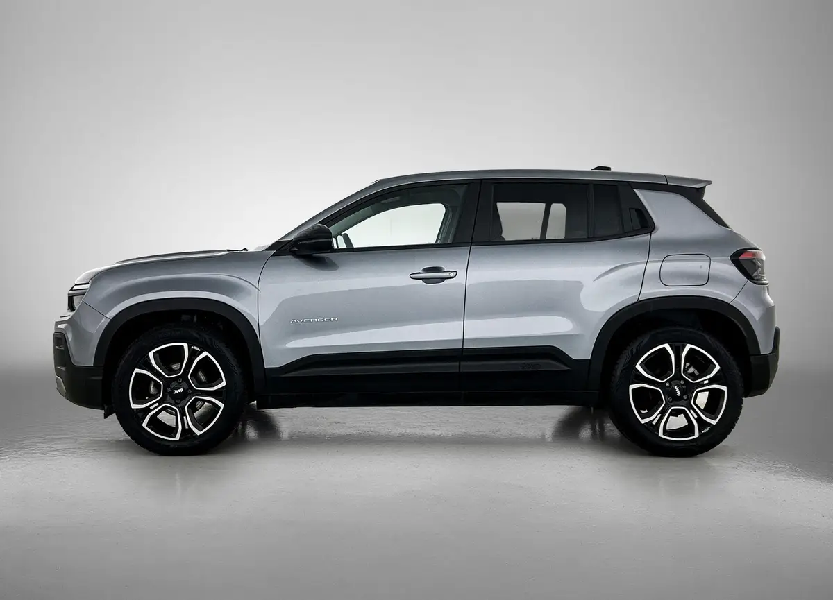 Jeep Avenger 1.2 Altitude: foto 2