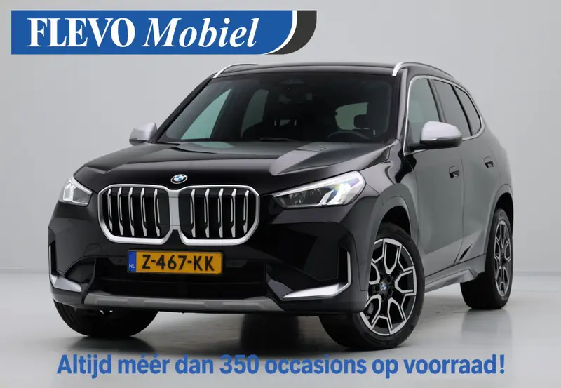 BMW X1 SDrive18d 150pk Aut. Leder|Sportstoelen|1e Eig|CarPlay|Virtual Displ|19"LMV 2024 leasen bij DreamLease: foto 1