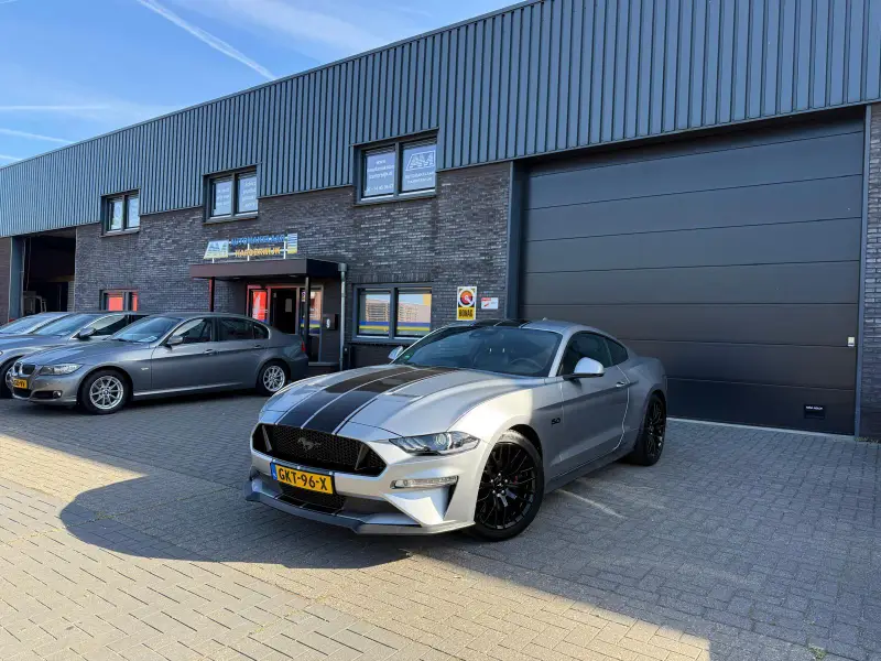 Ford Mustang Fastback 5.0 V8 GT 2022 leasen bij DreamLease: foto 2
