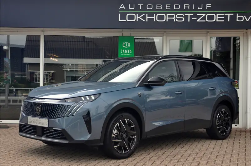 Peugeot 5008 1.2 Hybrid 145 e-DSC6 GT 7p 2025 leasen bij DreamLease: foto 1