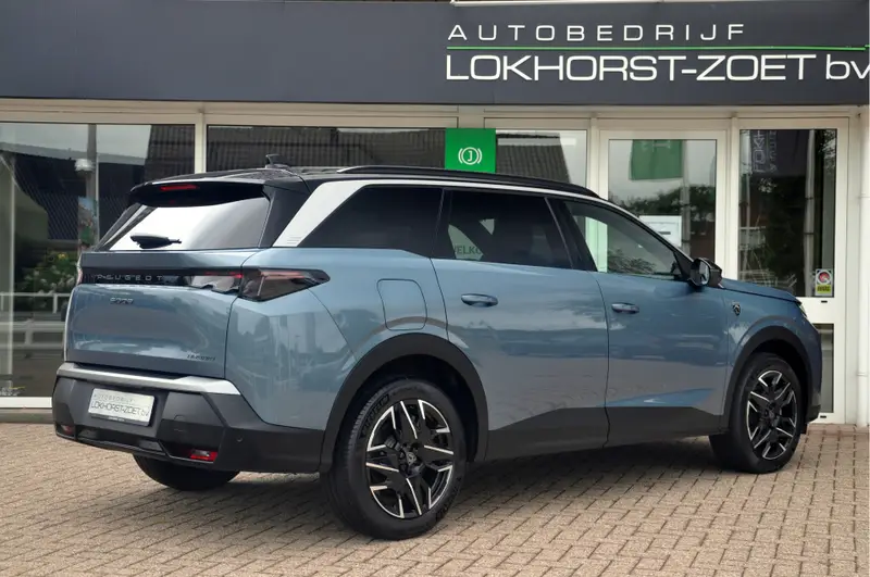 Peugeot 5008 1.2 Hybrid 145 e-DSC6 GT 7p 2025 leasen bij DreamLease: foto 2