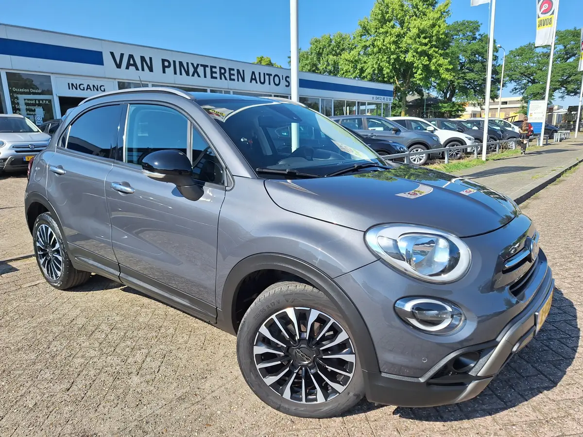 Fiat 500X 1.0 FireFly Turbo 120: foto 1