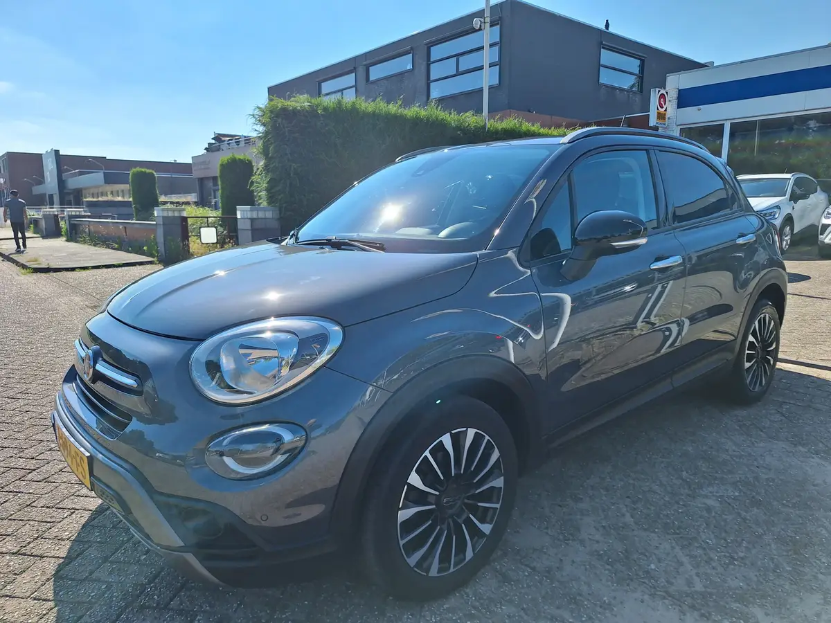 Fiat 500X 1.0 FireFly Turbo 120: foto 2