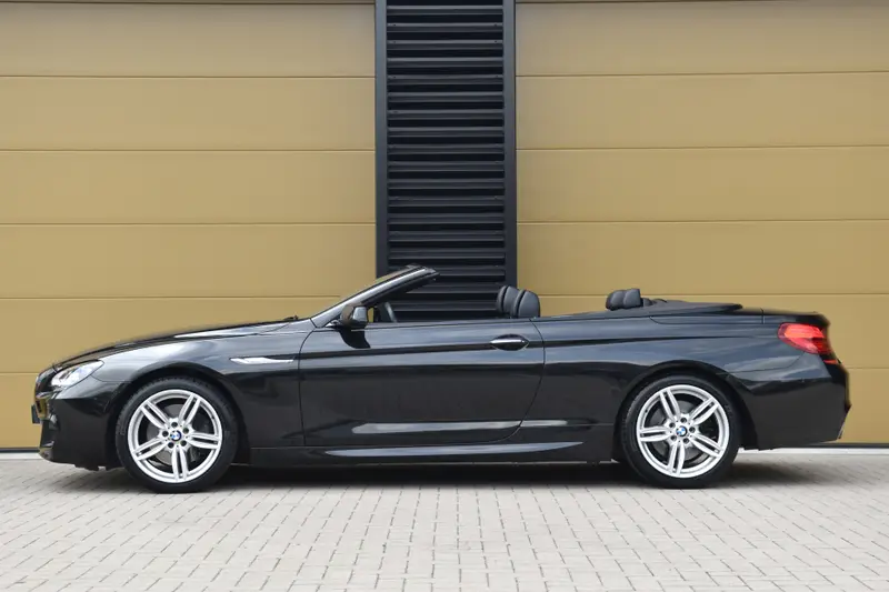 BMW 6 Serie Cabrio 640xi High Executive 2013 leasen bij DreamLease: foto 2